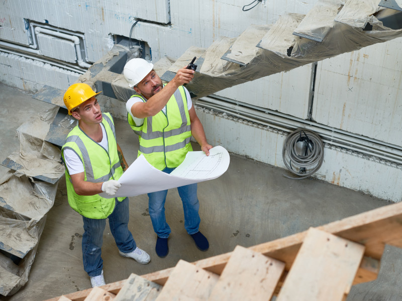 VKS Ingeniería Mecánica · Direcciones técnicas de proyectos, visados por Colegio Oficial